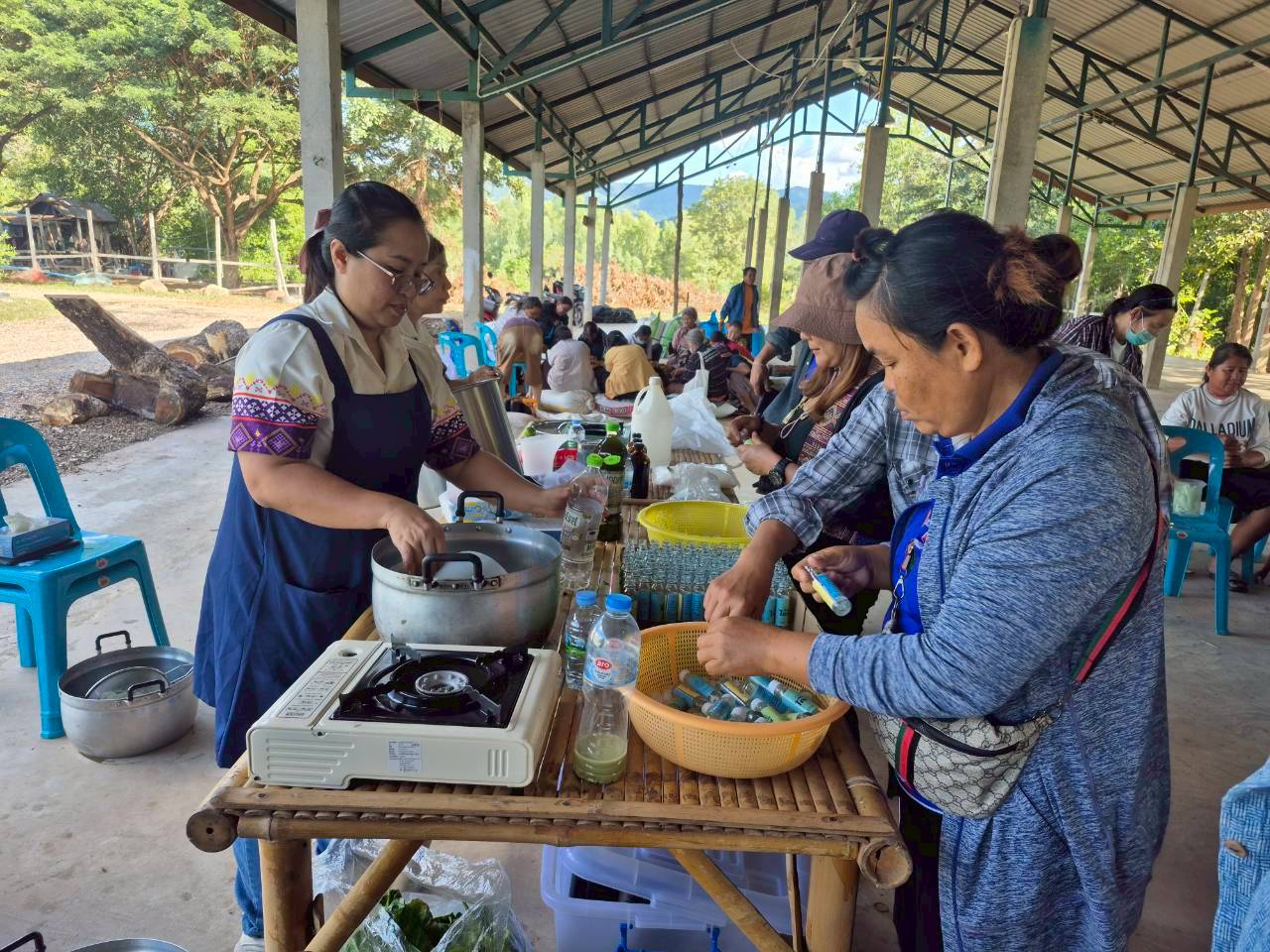 title - ส.ป.ก.อุตรดิตถ์ ดำเนินการจัดฝึกอบรม โครงการพัฒนาเกษตรกรรมยั่งยืน กิจกรรมพัฒนาเกษตรกรรมยั่งยืนในเขตปฏิรูปที่ดิน ปีงบประมาณ พ.ศ. ๒๕๖๙ หลักสูตร “การขยายองค์ความรู้เกษตรกรรมยั่งยืนในเขตปฏิรูปที่ดิน”